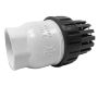 65mm 2-1/2" PVC Foot Valve BSP Threaded TFVT065 thumbnail