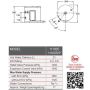 Rheem 25 Litre Electric Storage Hot Water System Plug In thumbnail