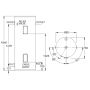 Rheem 400 Litre 3.6kW Twin Element Electric Hot Water Heater 492400G7 thumbnail
