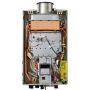 Rinnai HD28IL50 PROPANE LP GAS 50C Heavy Duty Internal Continuous Flow Hot Water thumbnail