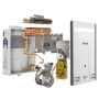 Rinnai Infinity 26 NATURAL GAS 50C INF26N50MA Continuous Flow Hot Water Heater  thumbnail