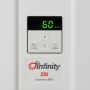 Rinnai INF28IN60 Infinity 28i NATURAL GAS 60C Internal Continuous Flow Hot Water  thumbnail