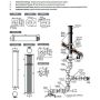 Rinnai Infinity FFWALLTERM Horizontal Flue Terminal   thumbnail