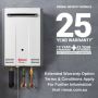 Rinnai Infinity Touch 26 NATURAL GAS 60C INF26TN60MA Continuous Flow Hot Water Heater    thumbnail