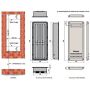 Rinnai Infinity SBOX Smartbox Hot Water Heater Fully Recess ABS Plastic        thumbnail