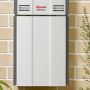 Rinnai Infinity PCD01W Water Heater Pipe Cover Euro White thumbnail