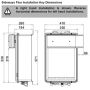 Rinnai SFD01 Sideways Flue Diverter thumbnail
