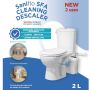 Saniflo Pump Cleaning Sanidescaler 2 Litre DET2LAUST thumbnail