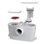 Saniflo Saniaccess 3 Toilet Macerator Pump SA81 - 4 Available Inlets  thumbnail