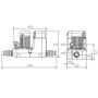 Saniflo Sanicom 1 Grey Water Waste Pump Lifting Station SA102 Single Motor    thumbnail