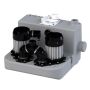 Saniflo Sanicom 2 Grey Water Waste Pump Lifting Station SA108 Dual Motor  thumbnail