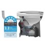 Saniflo Sanicompact 43 Macerating Toilet SA106 thumbnail