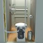 Saniflo Sanicompact 43 Macerating Toilet SA106 thumbnail
