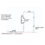 Saniflo Sanicondens Clim Mini Condensation Pump SA110 thumbnail