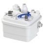Saniflo Sanicubic 1 WP Sewer Macerator Pumping Station SA107 Single Motor thumbnail