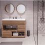 Saniflo Sanifloor 1 Grey Water Waste Shower Pump SA113 - For Tiled Floors  thumbnail