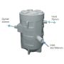 Saniflo Sanifos 280 GR Underground Waste Water Pump Lifting Station SA305 thumbnail