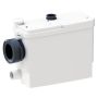 Saniflo Sanipack Pro UP Wall Hung Toilet Macerator Pump SA99 - 3 Available Inlets        thumbnail
