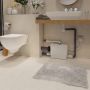 Saniflo Sanipack Pro UP Wall Hung Toilet Macerator Pump SA99 - 3 Available Inlets        thumbnail