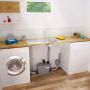 Saniflo Sanispeed Grey Water Waste Pump SA101 Commercial - 4 Available Inlets thumbnail