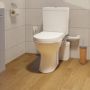 Saniflo Sanitop Toilet Macerator Pump SA97 - 2 Available Inlets  thumbnail