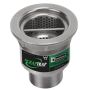 90mm Scrap Trap Cast Sink Waste Arrestor 304 Stainless SCRAP-S-90 thumbnail