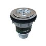 Scrap Trap Sink Basket Waste Arrestor Suit 90mm Outlet 3Monkeez SSBW  thumbnail