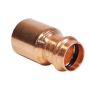 40mm X 32mm Spigot Reducer Water Copper Press thumbnail