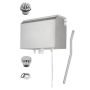 Stainless Steel Pull Chain Urinal Cistern Accessories Kit M-WHURACCKIT thumbnail
