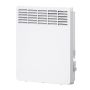 Stiebel Eltron CNS100 Trend Programmable Timer Electric LCD Control Convection Panel Heater 1kW 200192 thumbnail