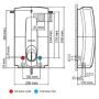 Stiebel Eltron DHCE 6/50 Electric Instantaneous Water Heater  thumbnail