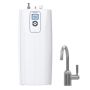Stiebel Eltron HOT 2.6 N Electric Under Sink  Boiling Unit Brushed Mono Tap 203881 thumbnail