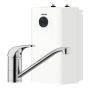 Stiebel Eltron SNU 5 Plus MES Sink Mixer Chrome 5 Litre Open Vented Hot Water Heater 232381 thumbnail