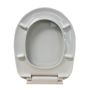Stylus Novalink MKII Toilet Seat & Link Piece White S002P1CW thumbnail