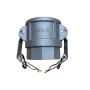 25mm Type D Female Camlock to Female BSP Coupling Alloy thumbnail
