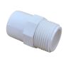 15mm Valve Adaptor Male BSP Pvc Pressure Cat 2 thumbnail