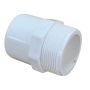 40mm Valve Adaptor Male BSP Pvc Pressure Cat 2 thumbnail