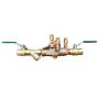 Watts 32mm Bronze RPZD Reduced Pressure Zone Device Ball Valves & Strainer 009-32-LBS  thumbnail