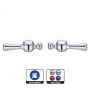 Whitehall Easy Clean Lever Tap Handle & Buttons thumbnail
