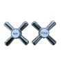 Whitehall Easy Clean Tap Handle & Buttons (Pair) thumbnail