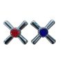 Whitehall Ezy Clean Tap Handle & Buttons thumbnail