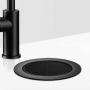 Zip 93441Z03 Stand Alone Font Kit Matte Black Suit Design Arc, Cube, Elite Range  thumbnail