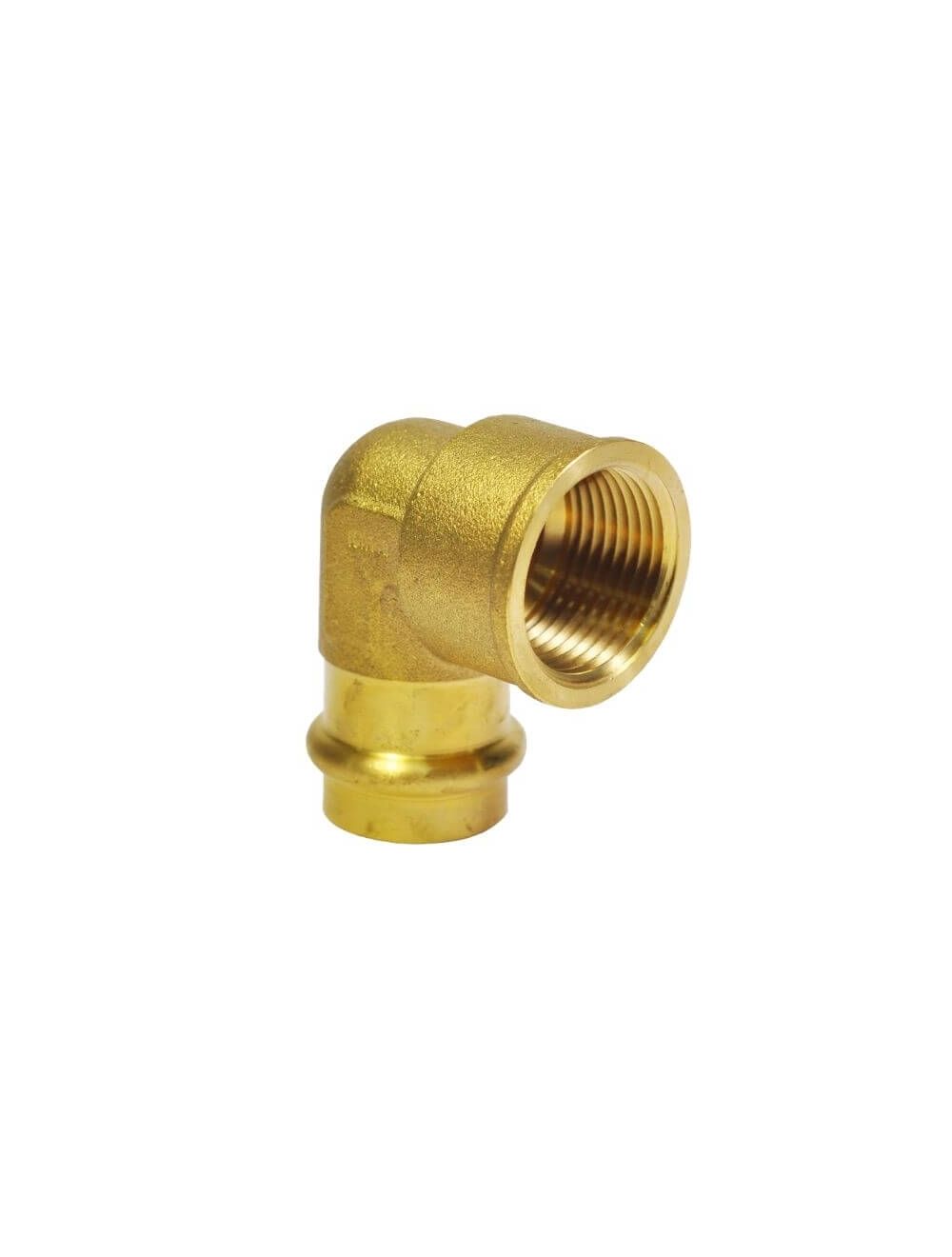 Female Elbow Press Fitting/Pipe Fittings/Plumbing/Copper/Sanitary