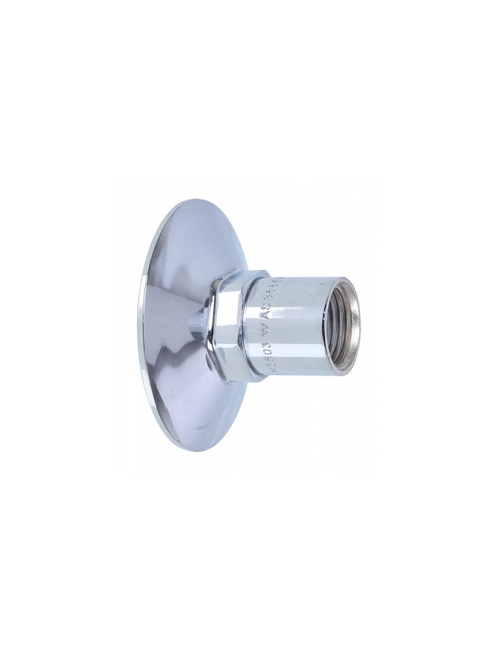 Details about   Chrome Bib Tap Extension Fixed Length 1/2" x 50mm Male to Female Joiner 