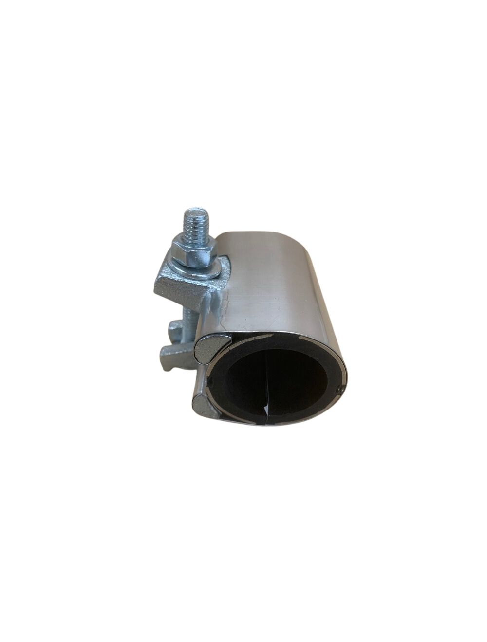 Copper pipe sales repair clamp