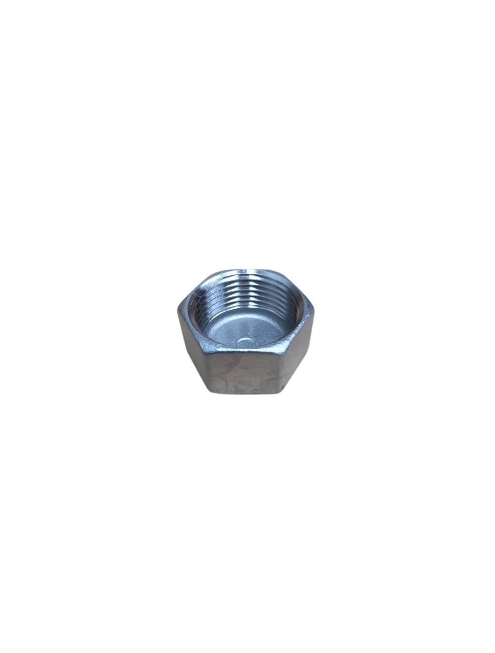 6mm Stainless Steel Hex Nut
