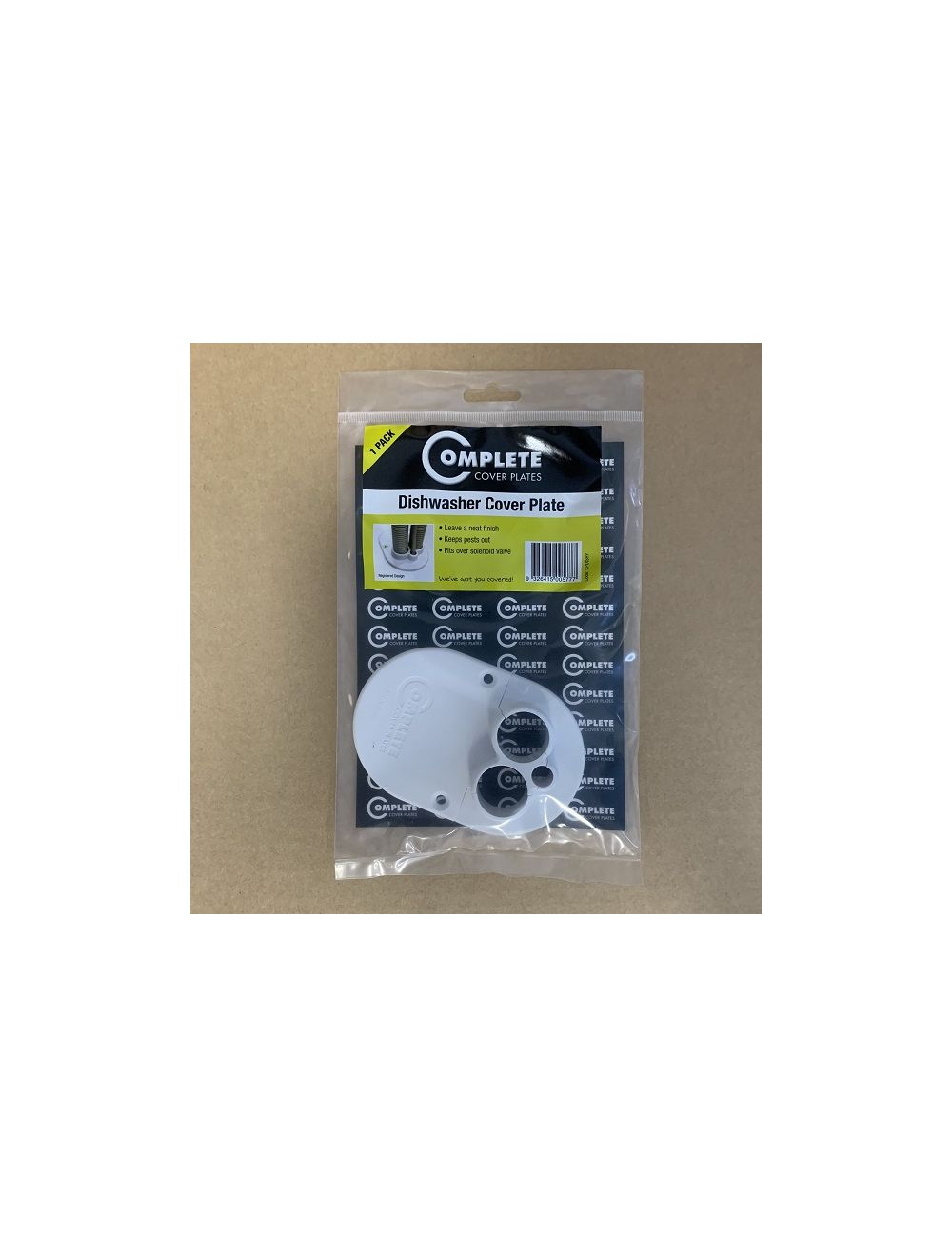 Dishwasher cover plate 2025