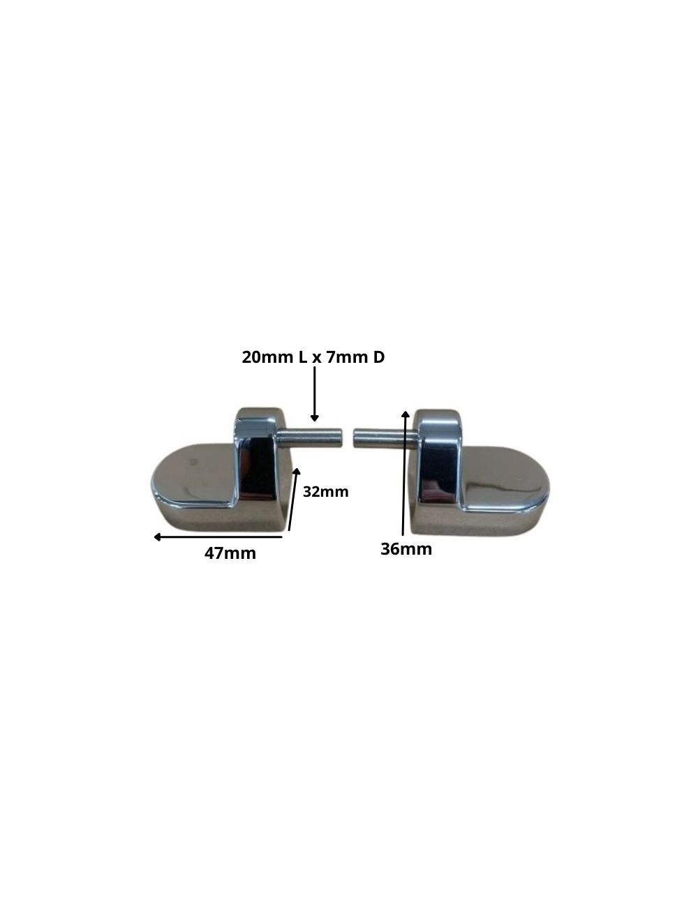 Toilet seat hinges deals