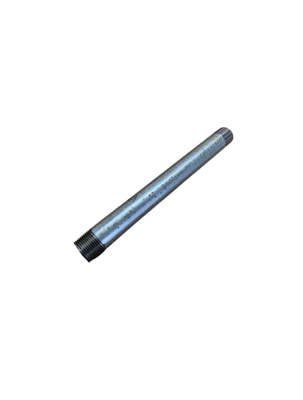 Pipe galvanised on sale