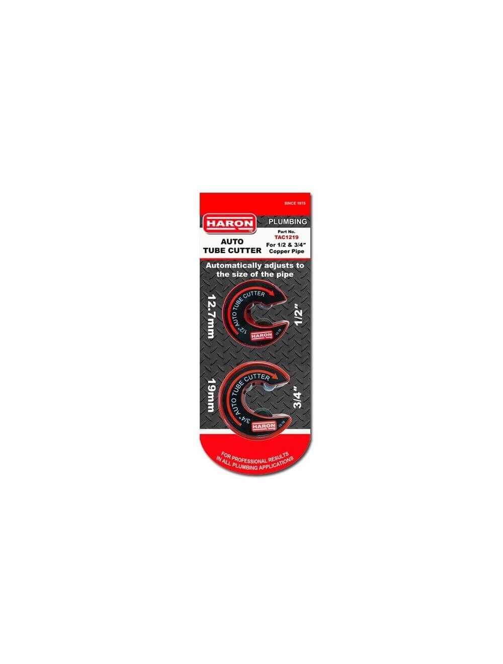 Haron clearance tube cutter